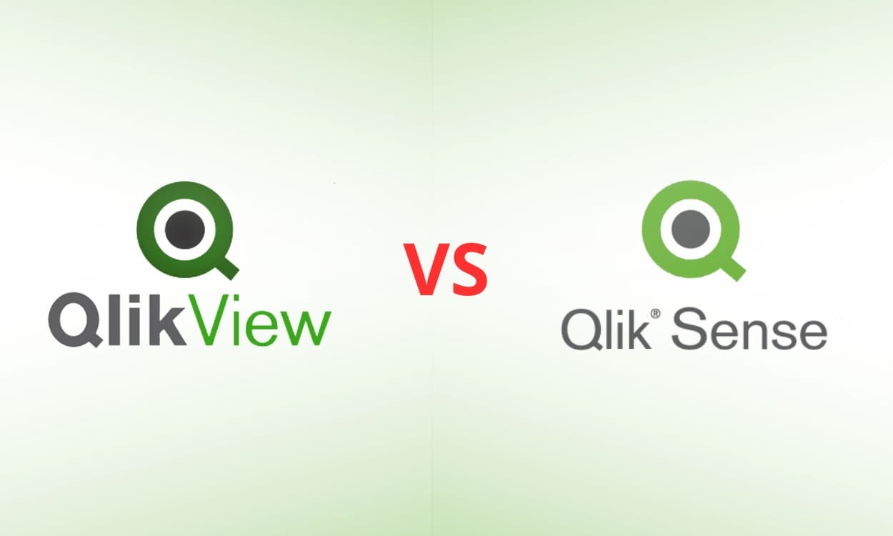 QlikView vs Qlik Sense