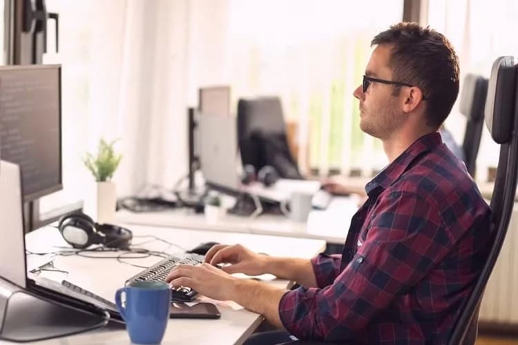 Programador de .NET 8