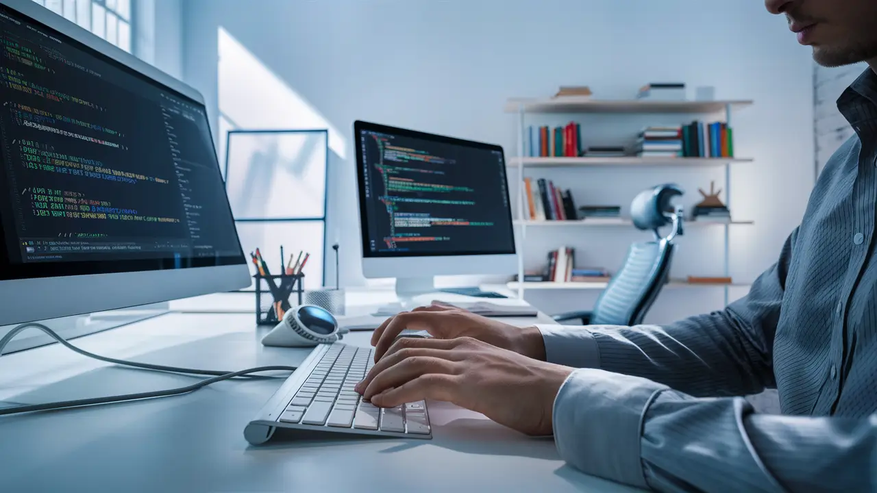 Desarrollador Web usando Virtual DOM en React