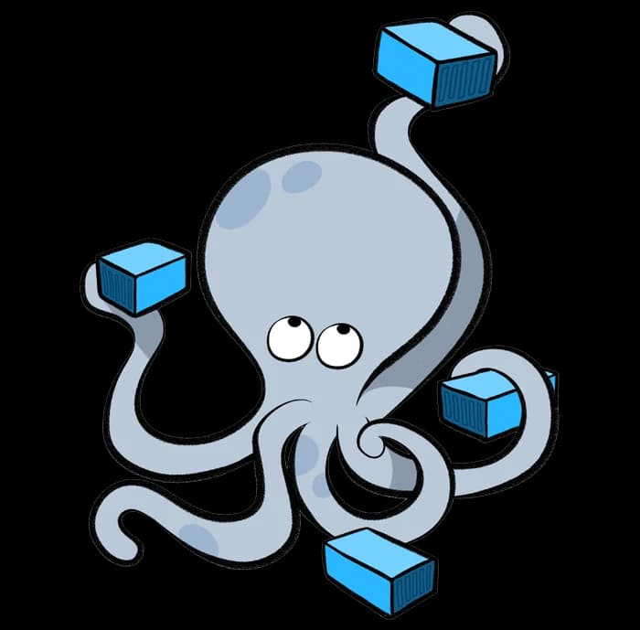 Logo de Docker Compose