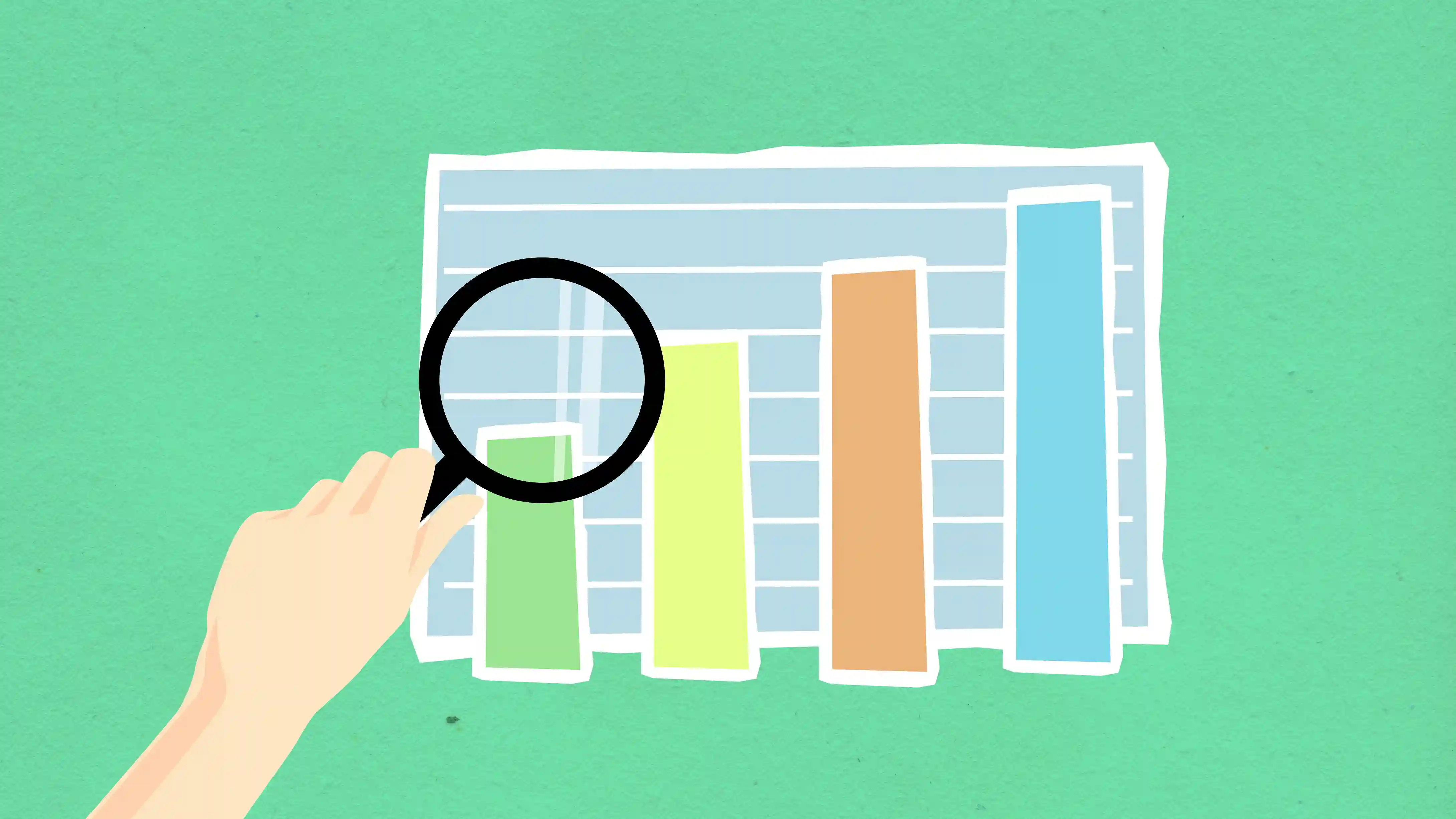 Ilustración de Goals en Power BI