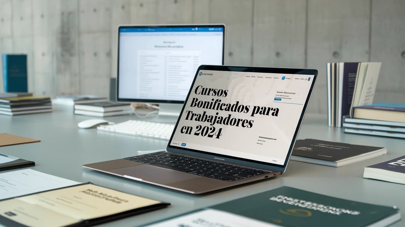 cursos bonificados para trabajadores para 2025