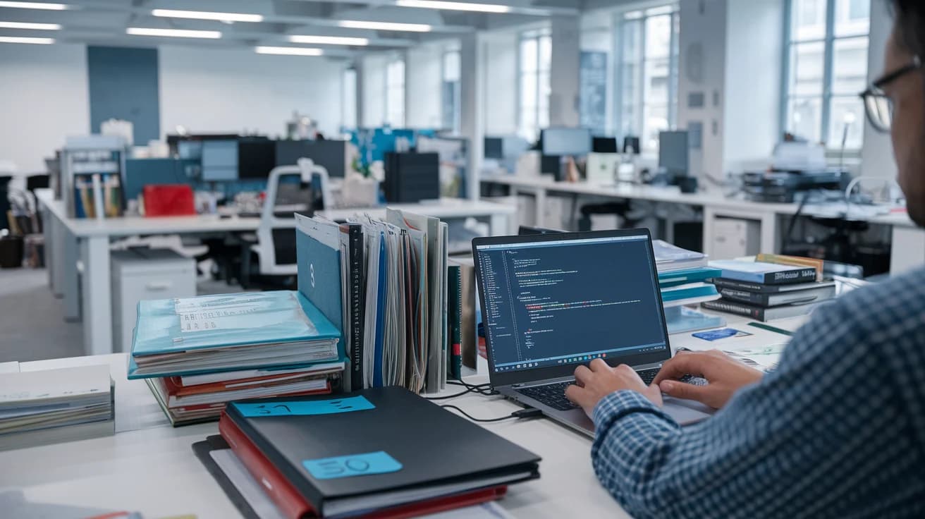 librería en programación