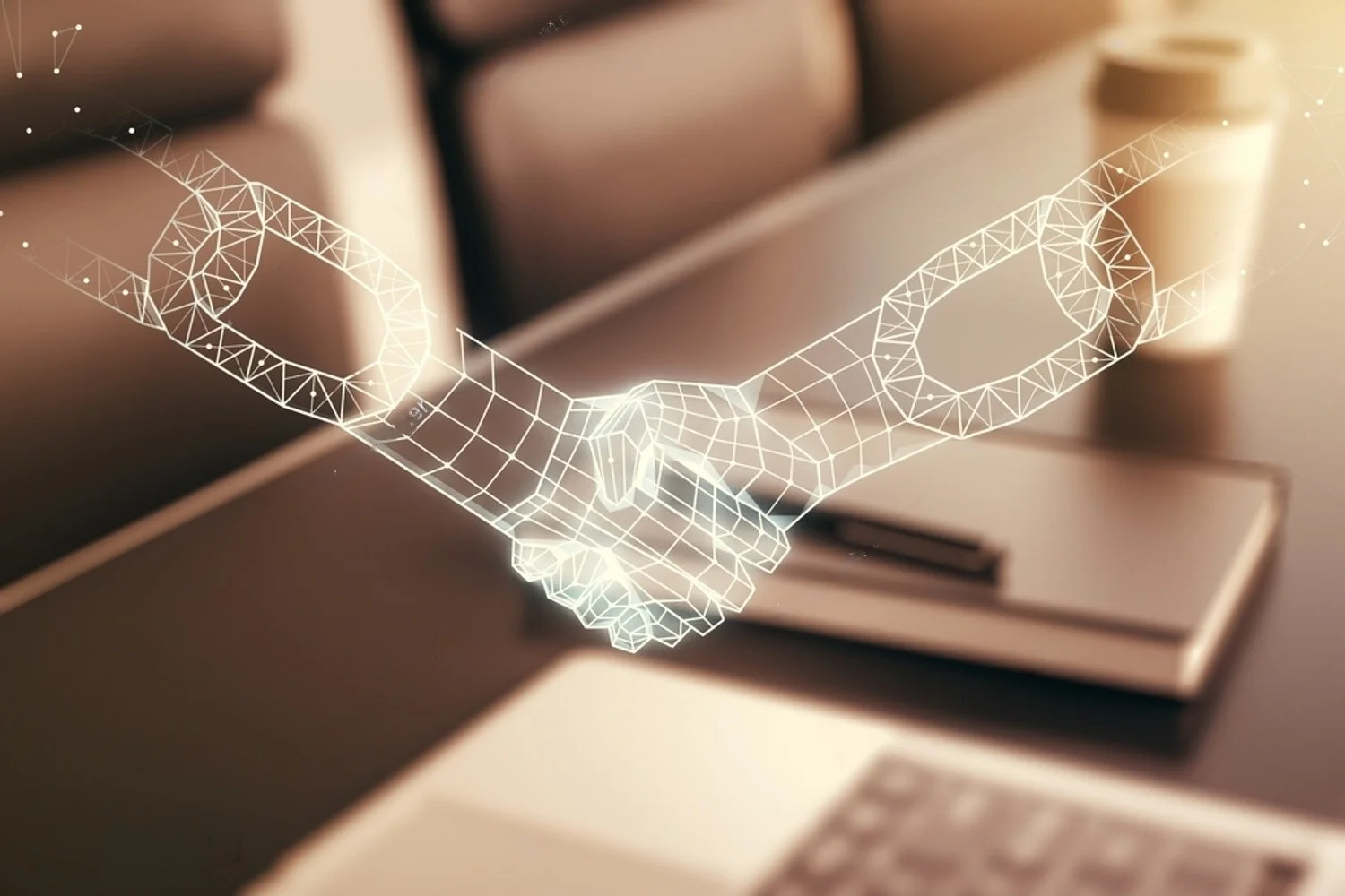 Representación gráfica de Smart Contract