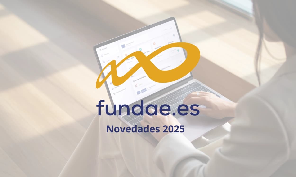 Novedades FUNDAE 2025
