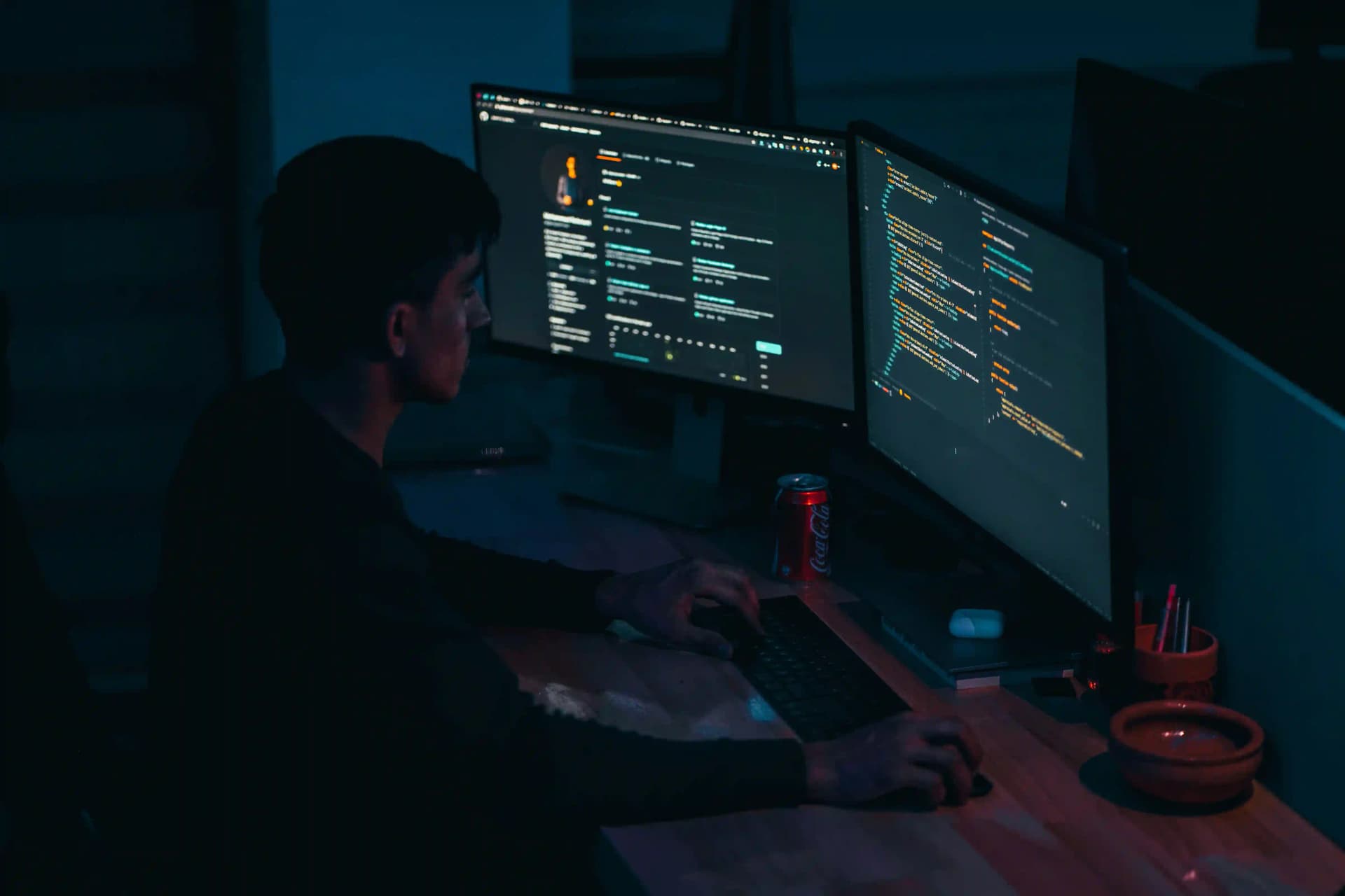 Desarrolador Web utilizando Vue