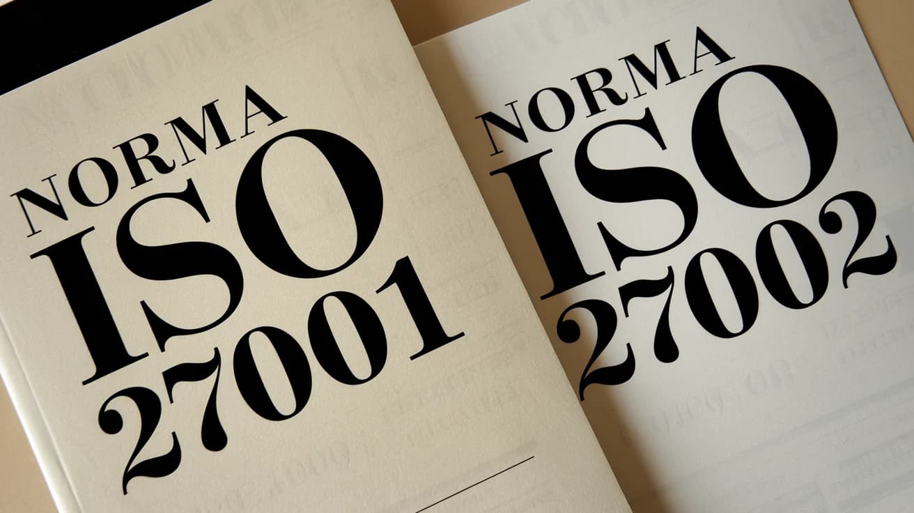 Normas ISO 27001 y 27002