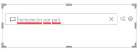 Ejemplo de Pregunta en Power BI