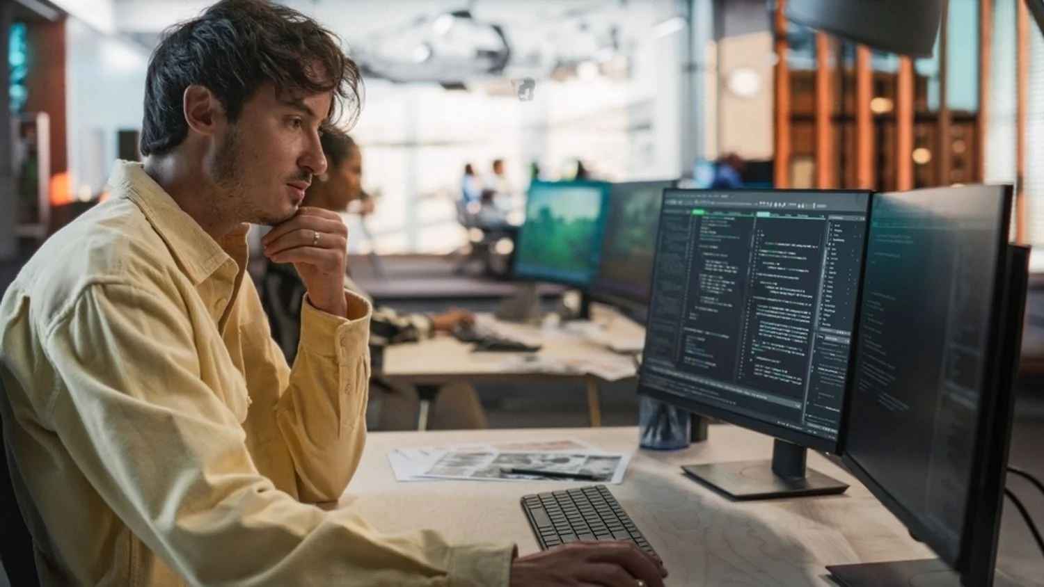 Desarrollador web usando React 19