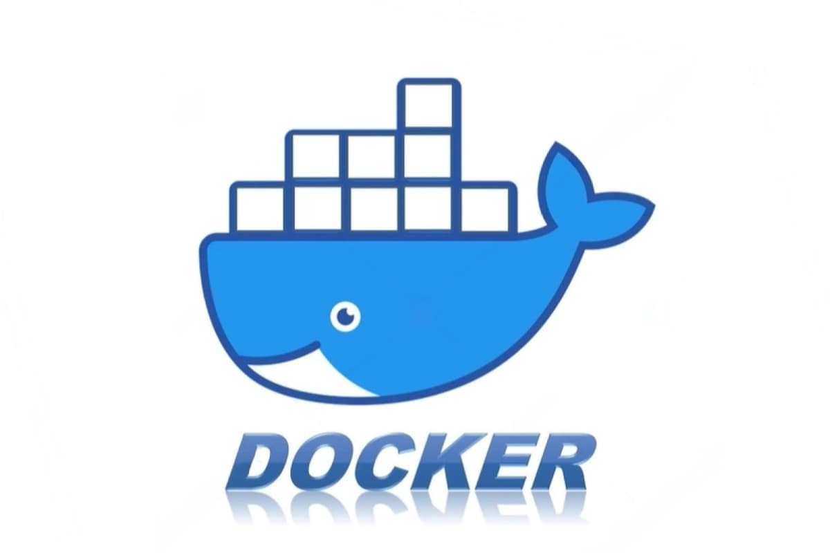 Logo de Docker