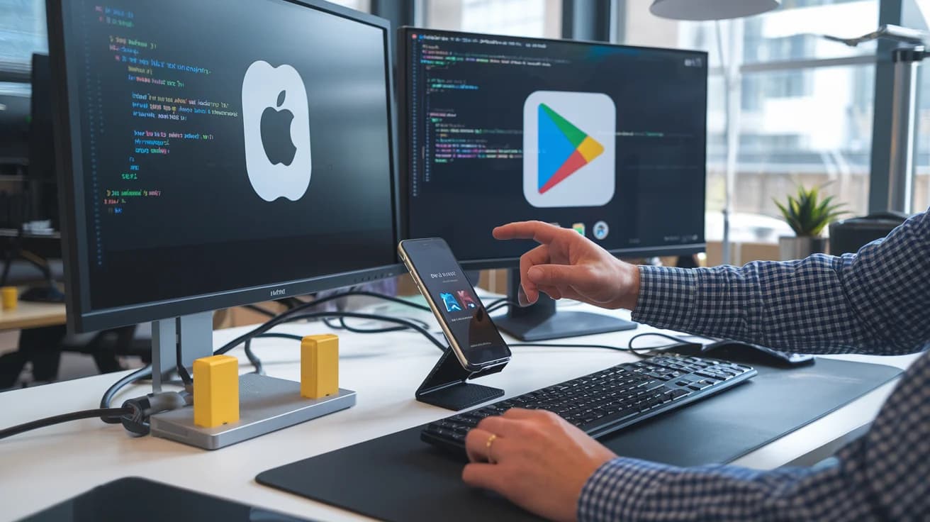 Publicar apps realizadas con Xamarin
