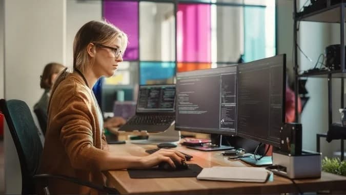 Programadora Python