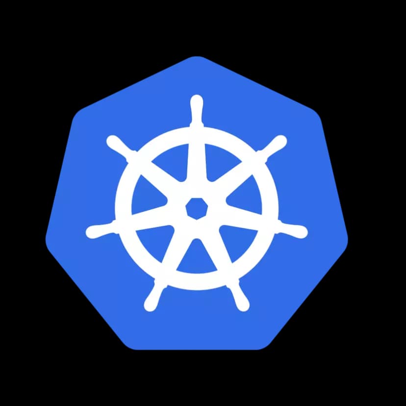 Logo de Kubernetes