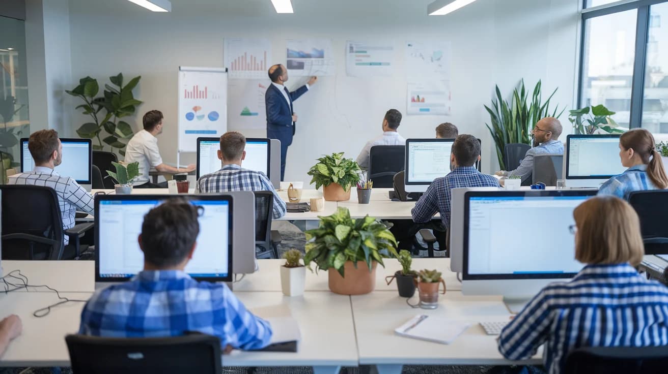 cursos de Microsoft para empresas