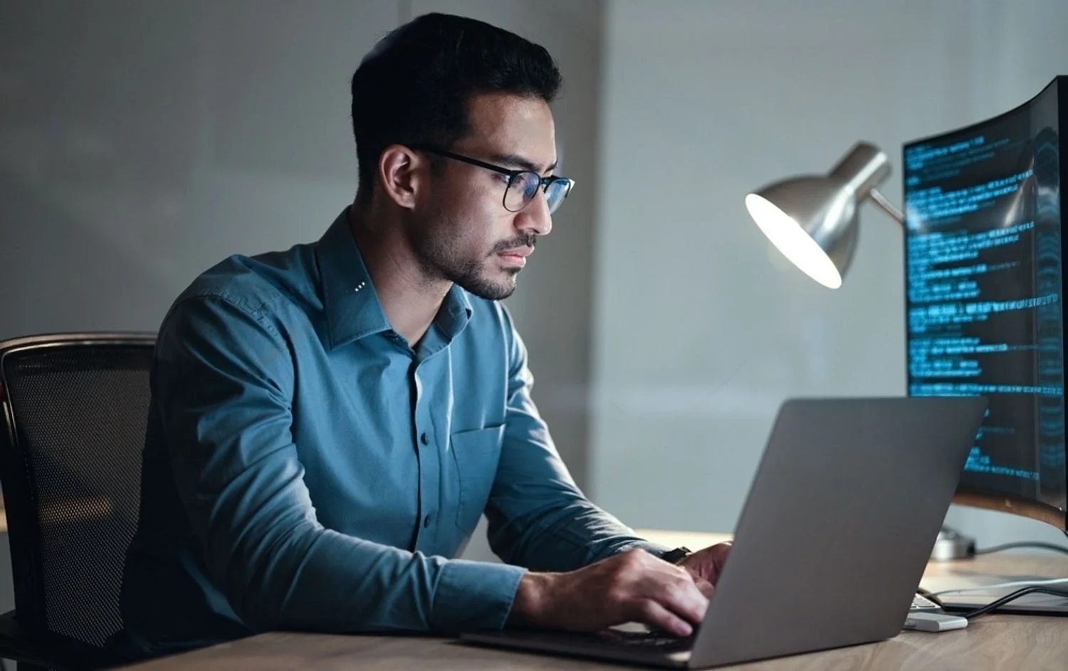 Desarrollador usando Jira
