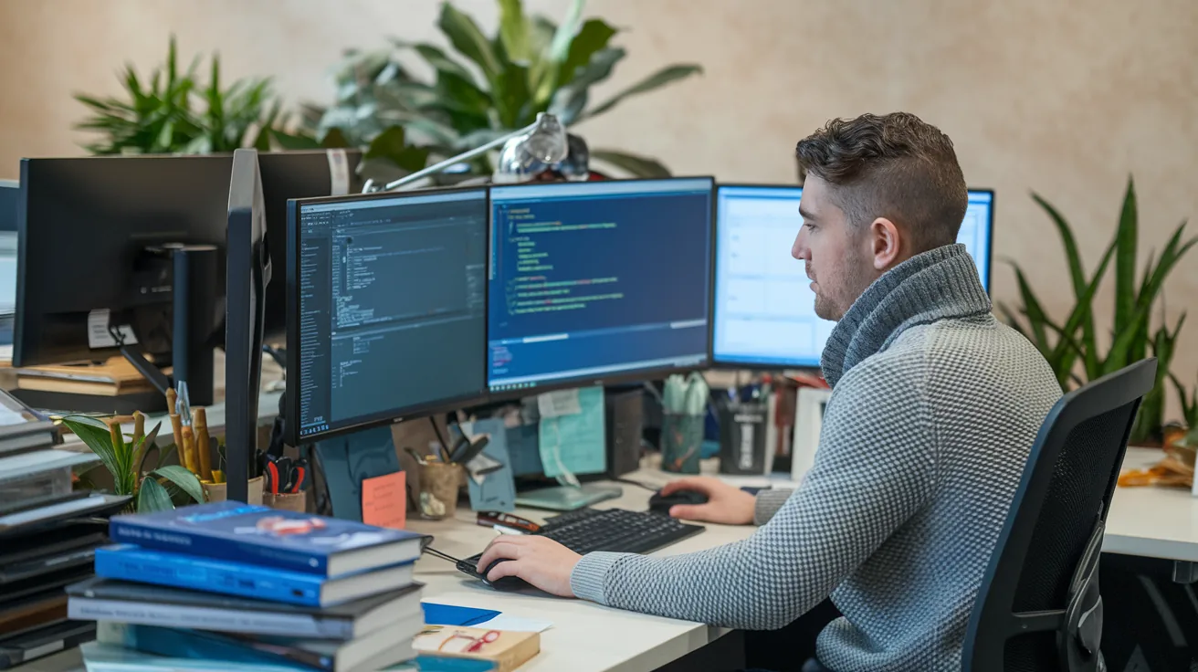 desarrollador backend