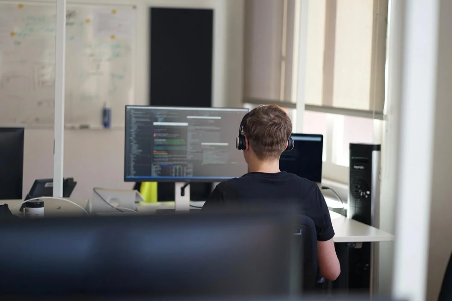 Programador de Symfony