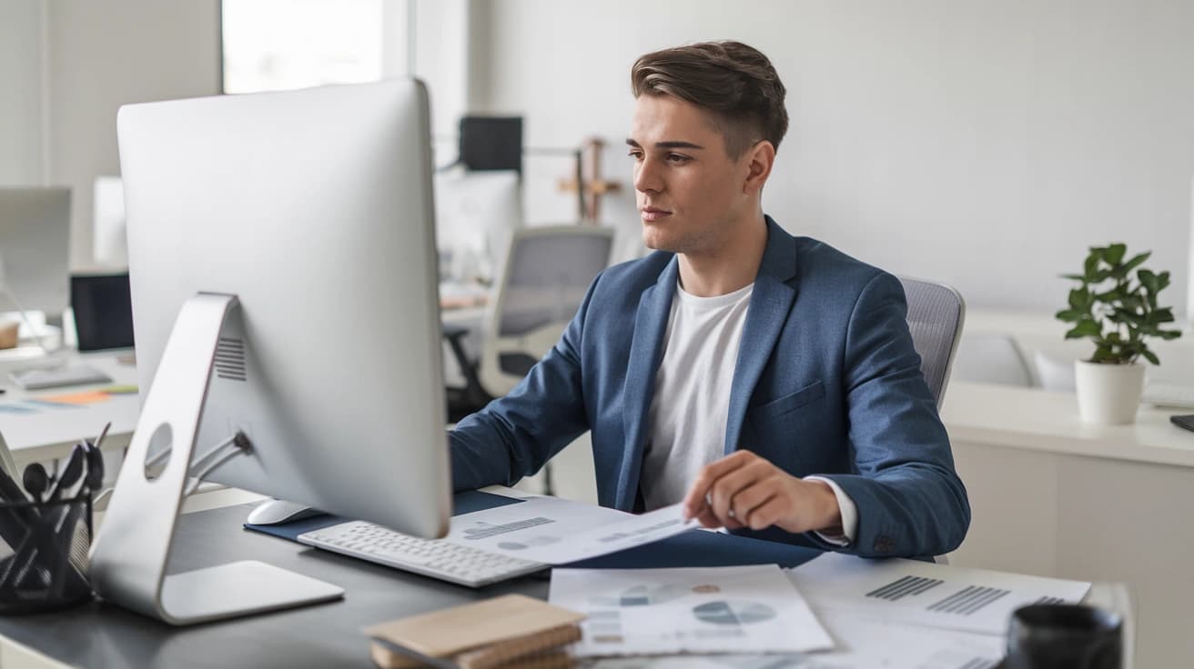 Trabajador gestionado la privacidad aplicando ISO/IEC 27001