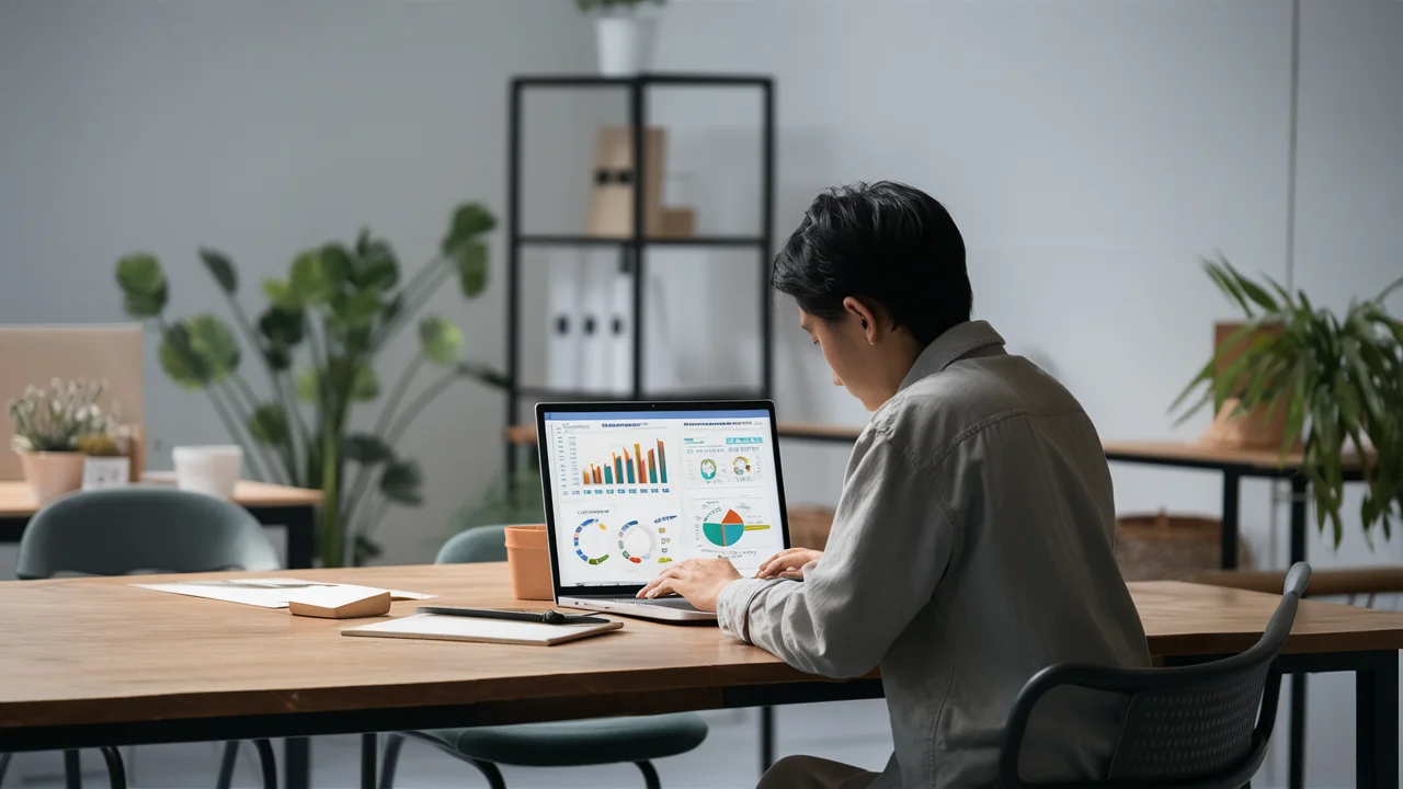 Analista de Datos usando Power BI para Crear un Informe de Ventas