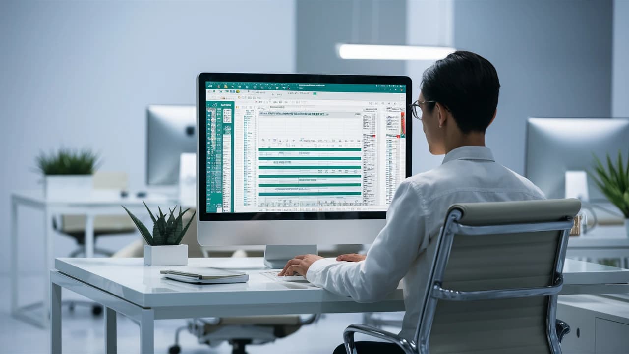 chico multiplicando valores en excel
