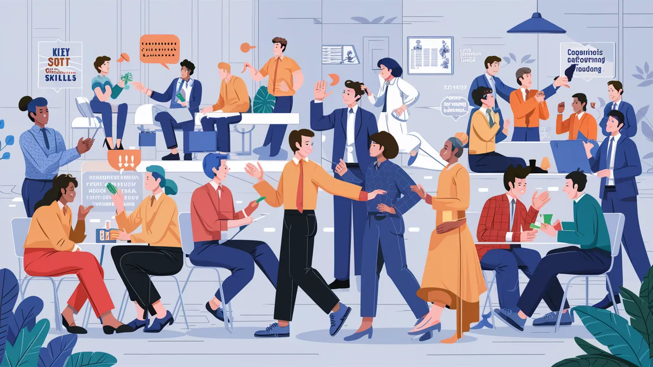 Contribución de los trabajadores en la empresa
