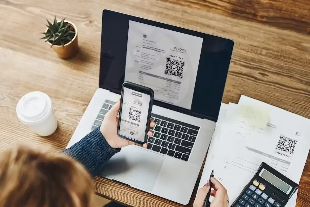 Aplicación Ionic con QR Scanner