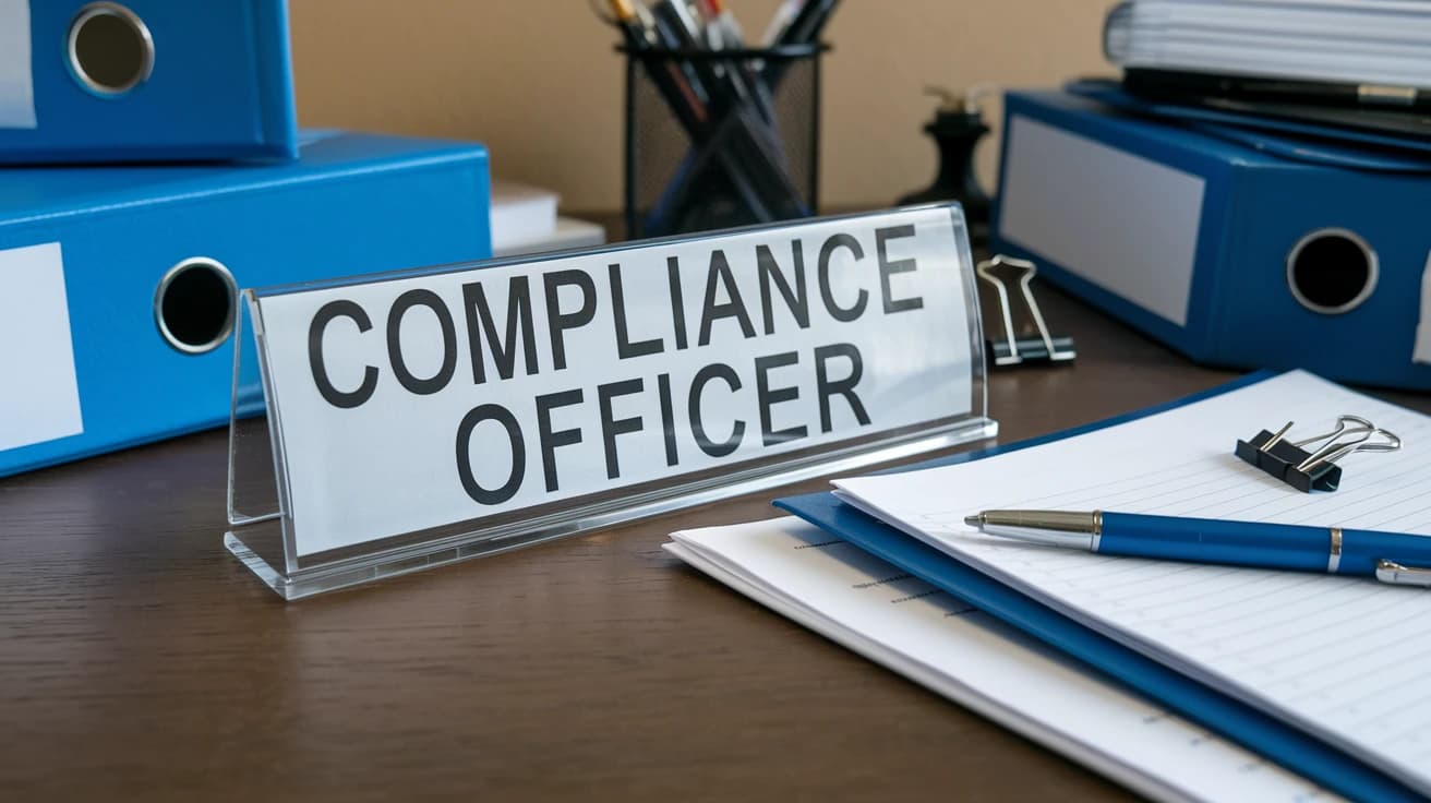 compliance officer