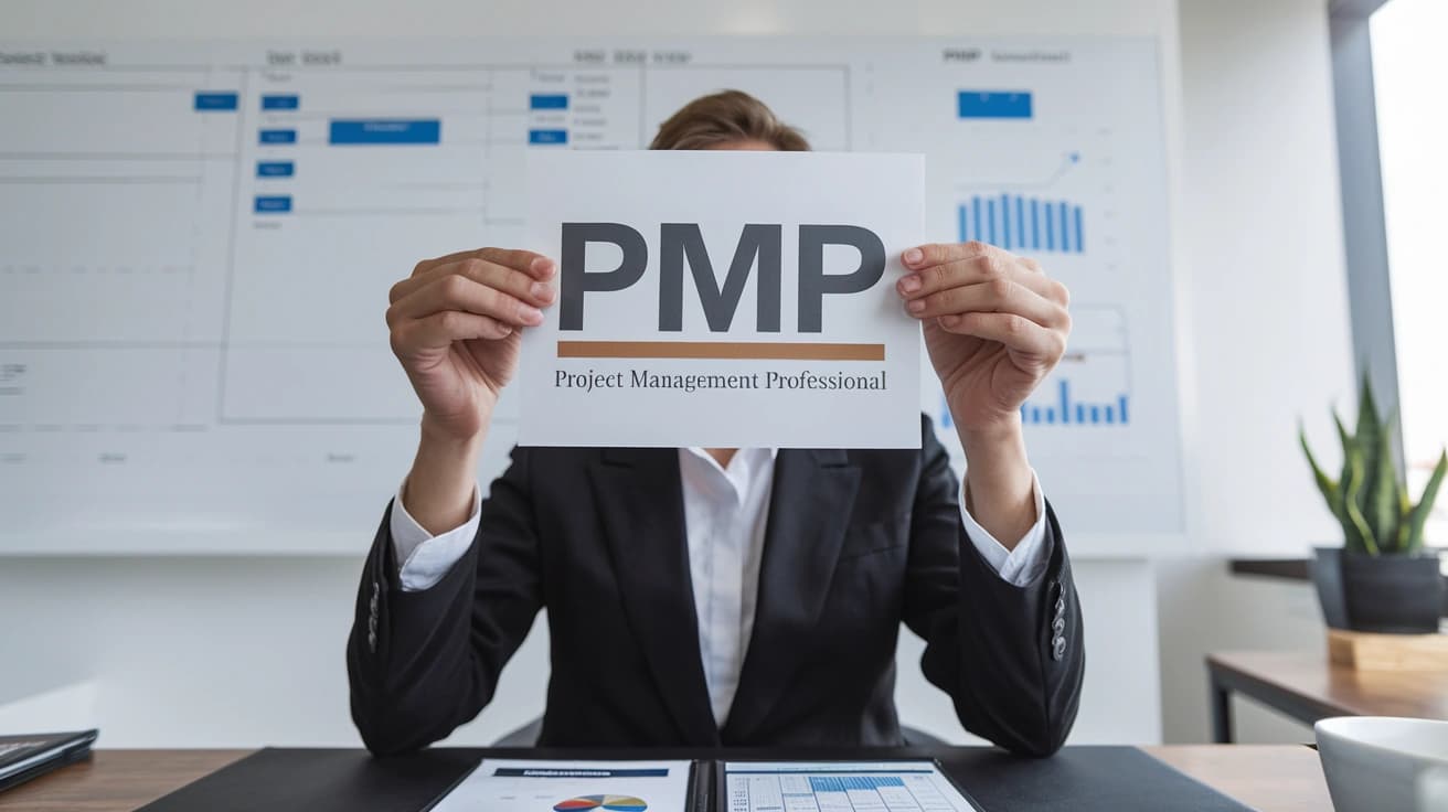 certificación PMP
