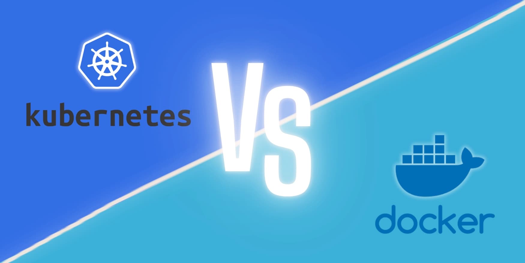 kubernetes vs dockers