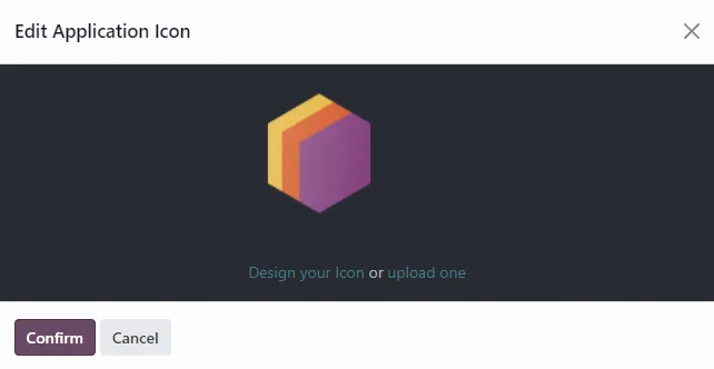 Personalización de Iconos en Odoo