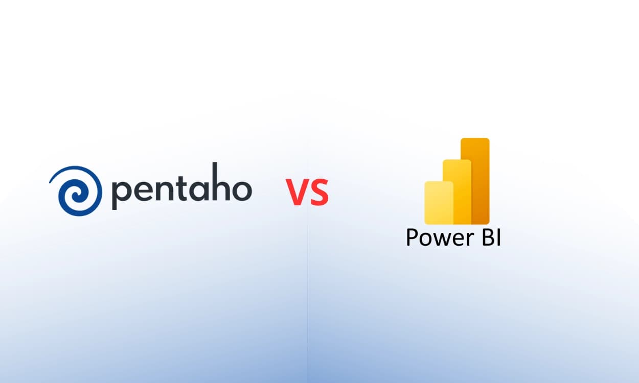 Pentaho vs Power BI