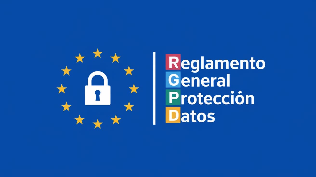 Reglamento General de Protección de Datos (RGPD)