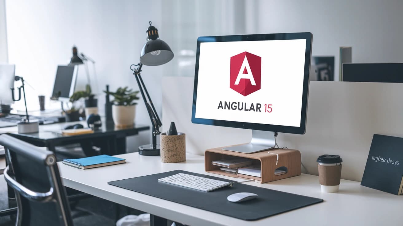 angular 15