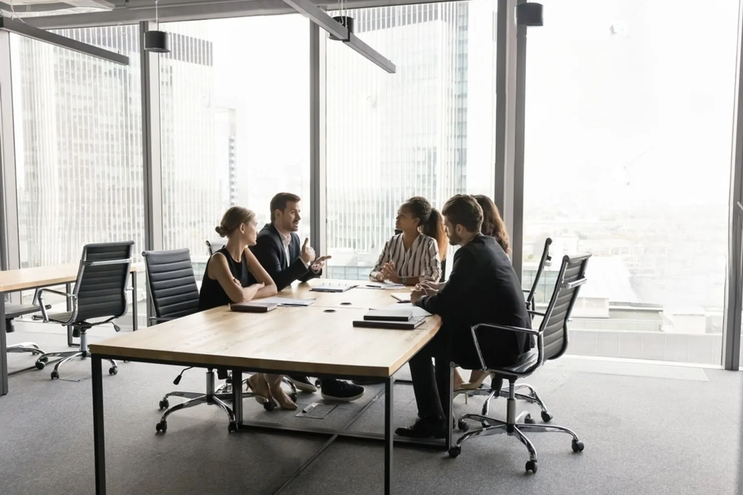 Curso FUNDAE para Directivos