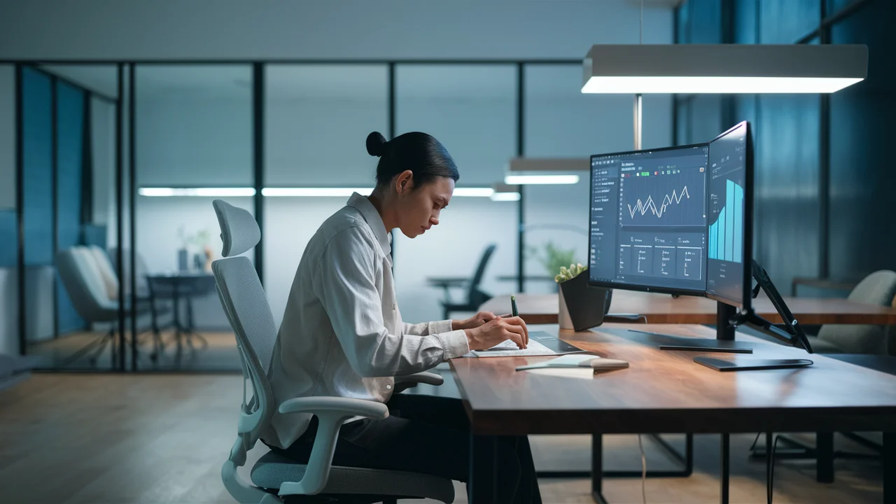Analista de datos usando Tooltips en Power BI