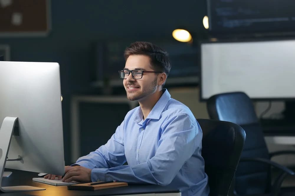 Programador de React JS