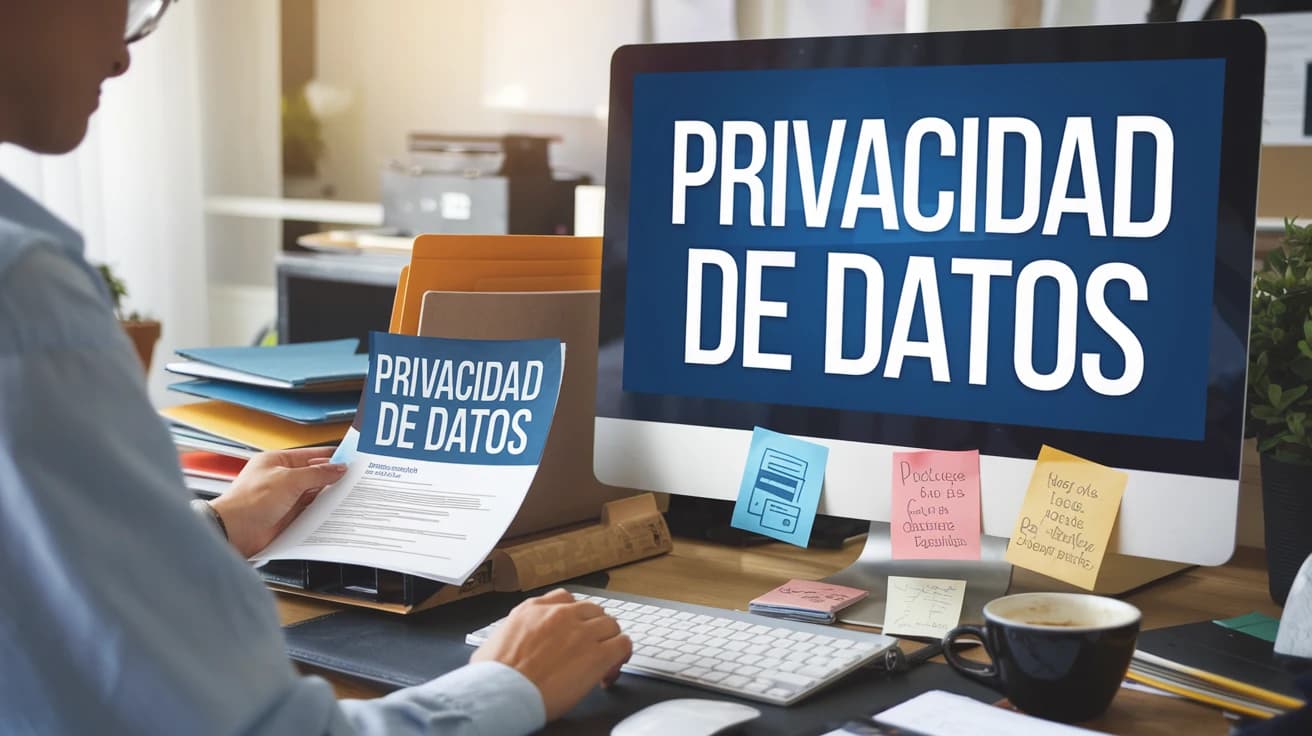 delegado de protección de datos