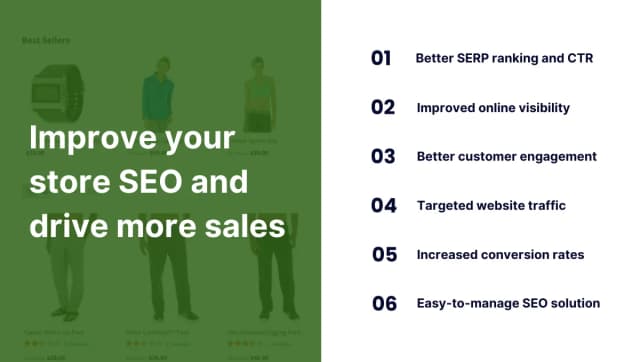 Magento 2 SEO Extension