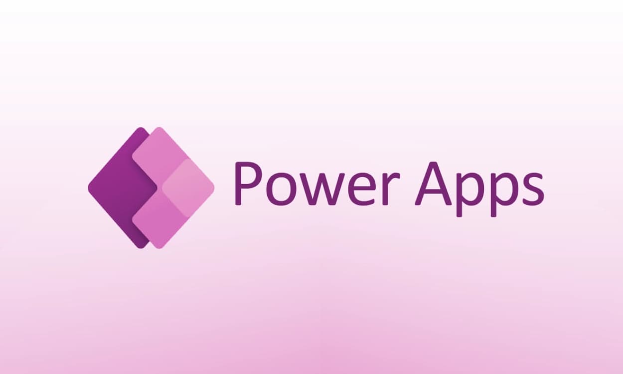 Logo de Microsoft Power Apps