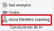 Función Azure ML en Power BI