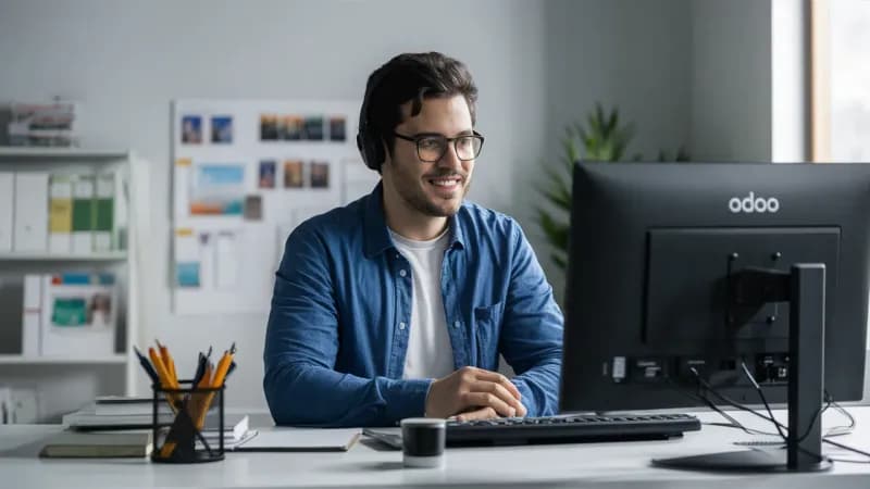 Novedades y Características de Odoo 17