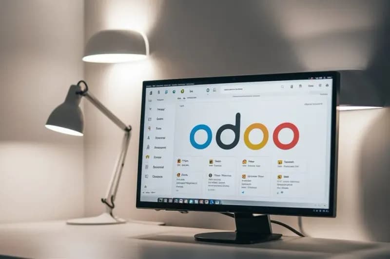 Personalización de la interfaz de usuario en Odoo