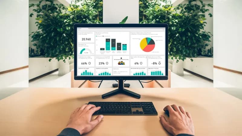 Cómo utilizar la Inteligencia Artificial en Power BI
