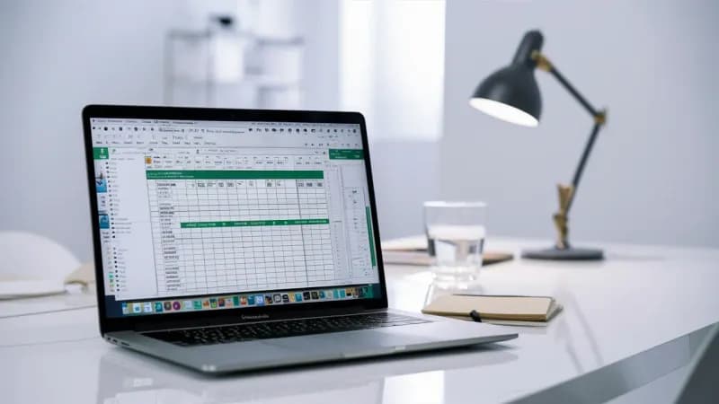 ¿Qué es y Cómo Usar Microsoft Excel?