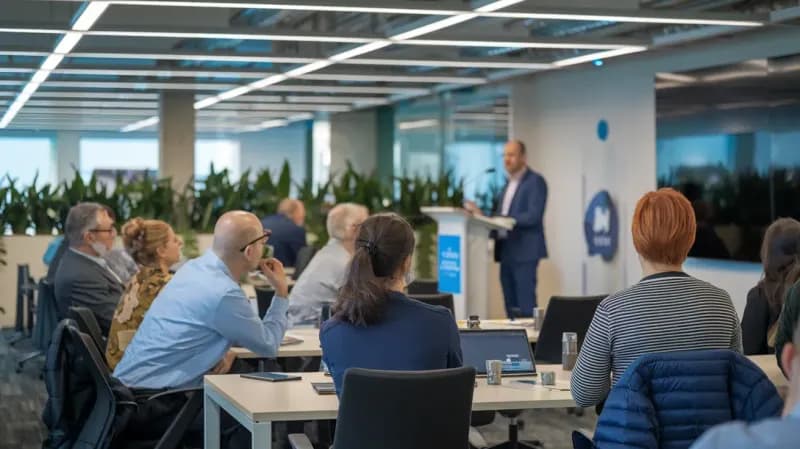 Cursos de Inglés Bonificados para Empresas por FUNDAE