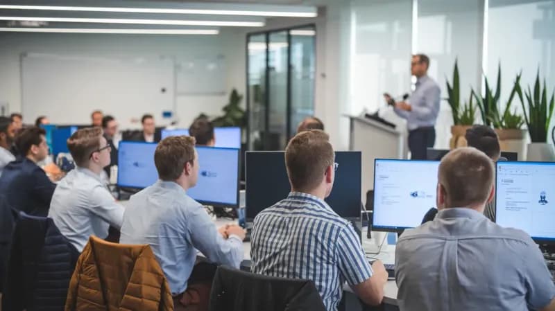 Cursos de Inteligencia Artificial (IA) para Empresas