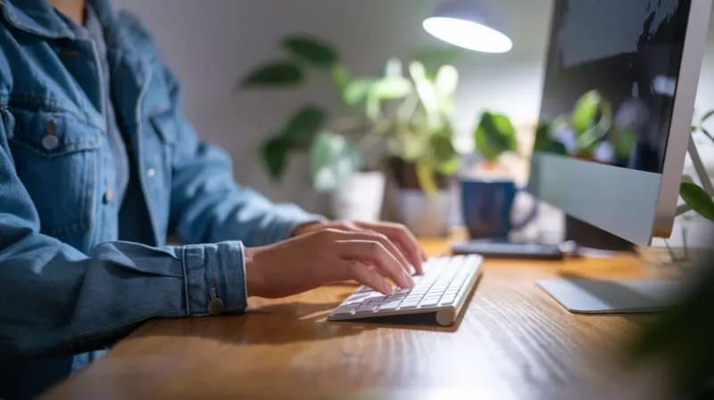 ¿Como Aprender a Escribir con el Teclado?