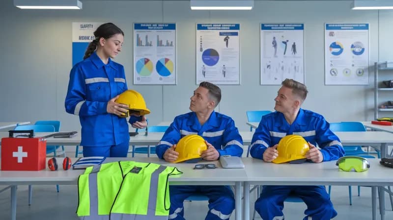Top 3 Cursos de PRL Bonificados para Empresas