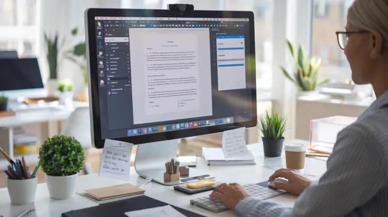 Cómo Aprender Microsoft Word Avanzado