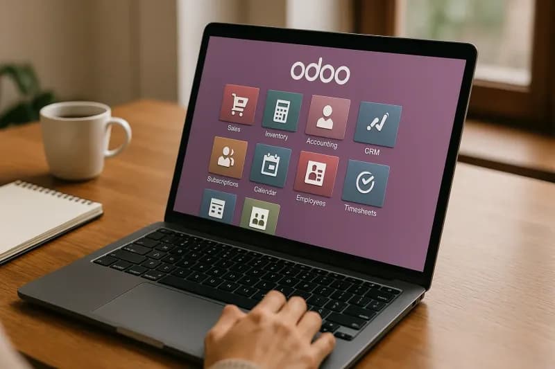 ¿Qué es Odoo y Para Qué Sirve?